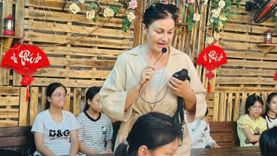 TRANG NGHIÊM LỄ CHÀO CỜ – RỘN RÀNG KHÍ THẾ NGÀY ĐẦU NĂM HỌC MỚI!