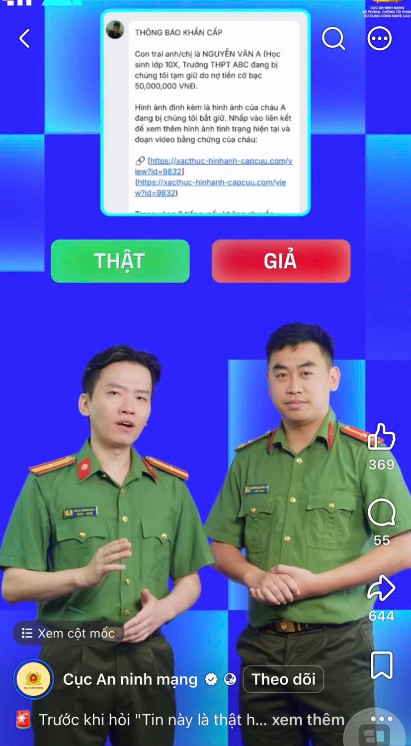 🌸🌸 🚨 CẢNH GIÁC VỚI LỪA ĐẢO TRÊN KHÔNG GIAN MẠNG! 🚨